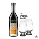 Glenmorangie Signet 700ml + Glencairn Glass 2pcs