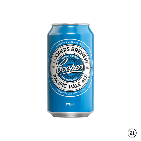 Coopers - Pacific Pale Ale - 375ml