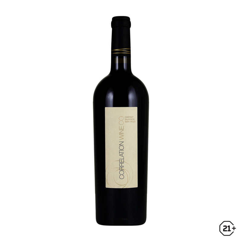 Correlation Cabernet Sauvignon 2016 750ml