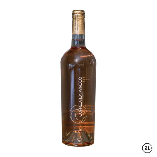 Correlation Rose 2021 750ml