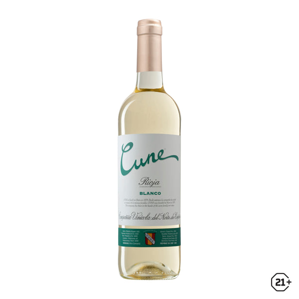 Cune Blanco Viura Rioja 750ml