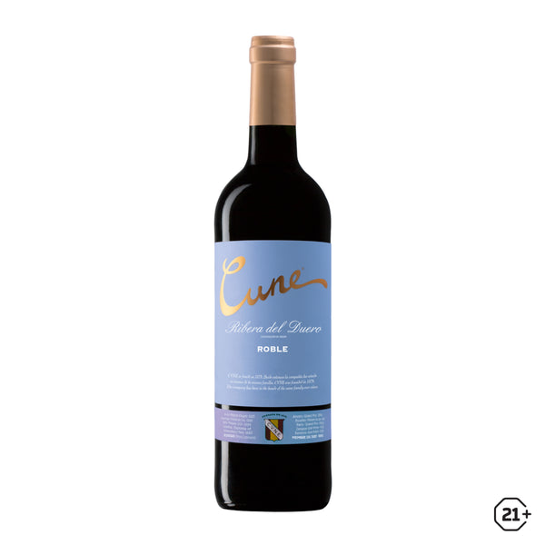 Cune Roble Ribera del Duero 750ml
