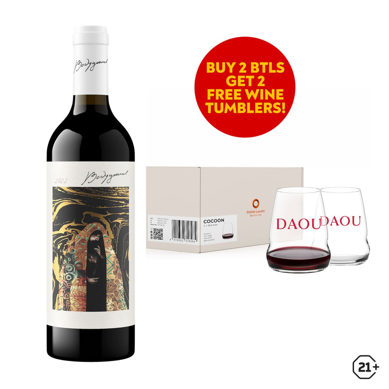 Bodyguard by Daou 750ml