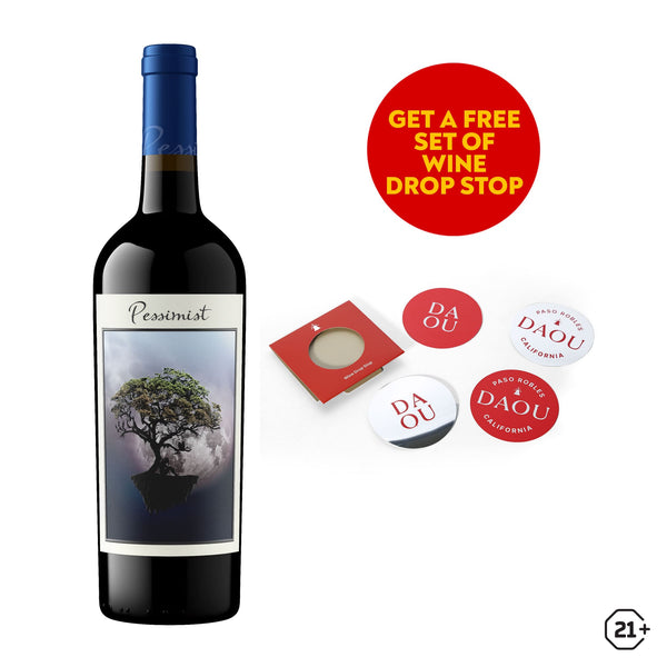Pessimist by Daou 750ml
