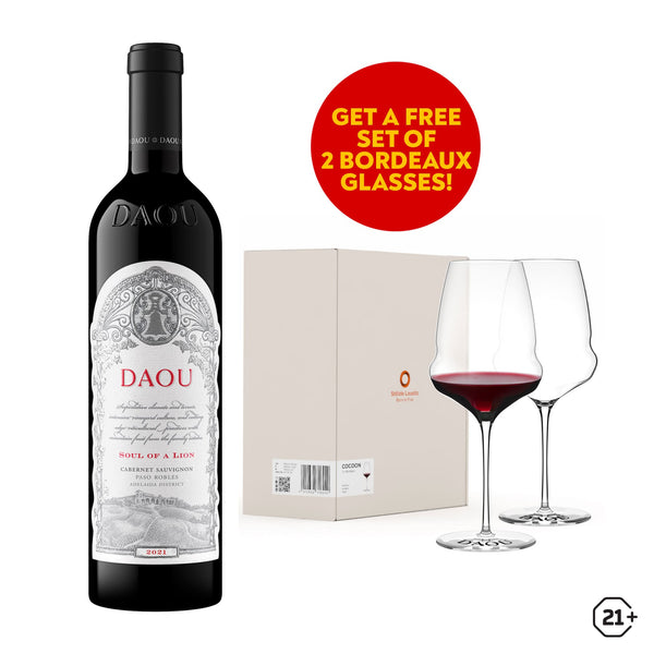 Daou Soul of A Lion 750ml