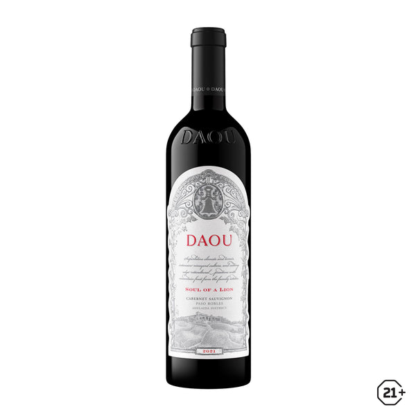 Daou Soul of A Lion 750ml
