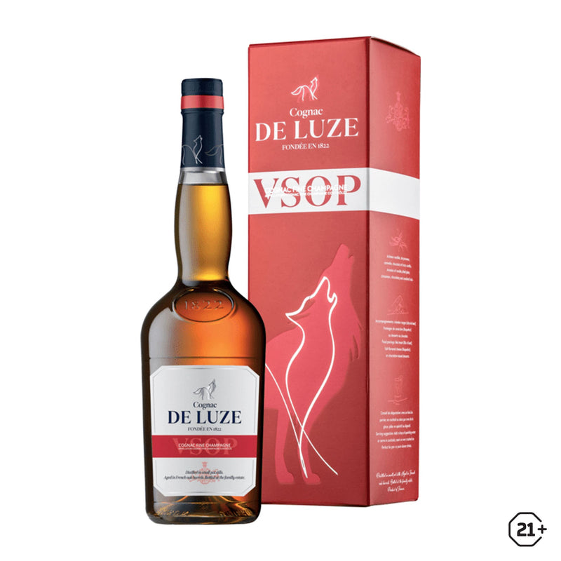 De Luze VSOP 1L