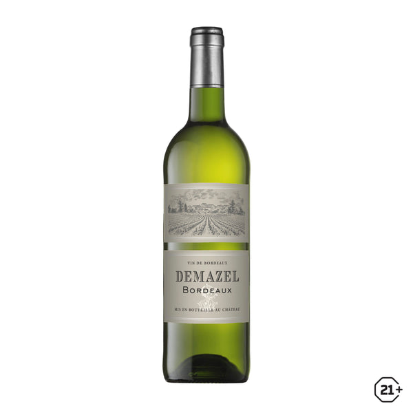 Demazel - Bordeaux Blanc - 750ml