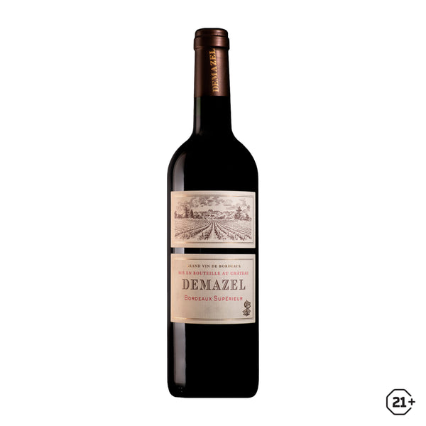 Demazel - Bordeaux Superieur - 750ml