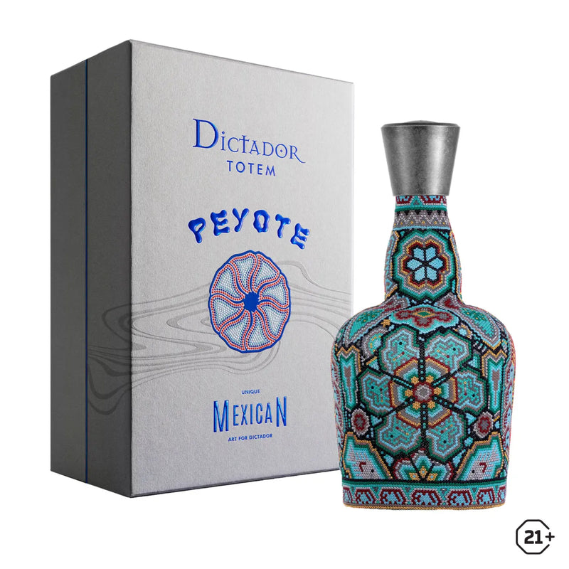 Dictador - Peyote - 1997 - 700ml