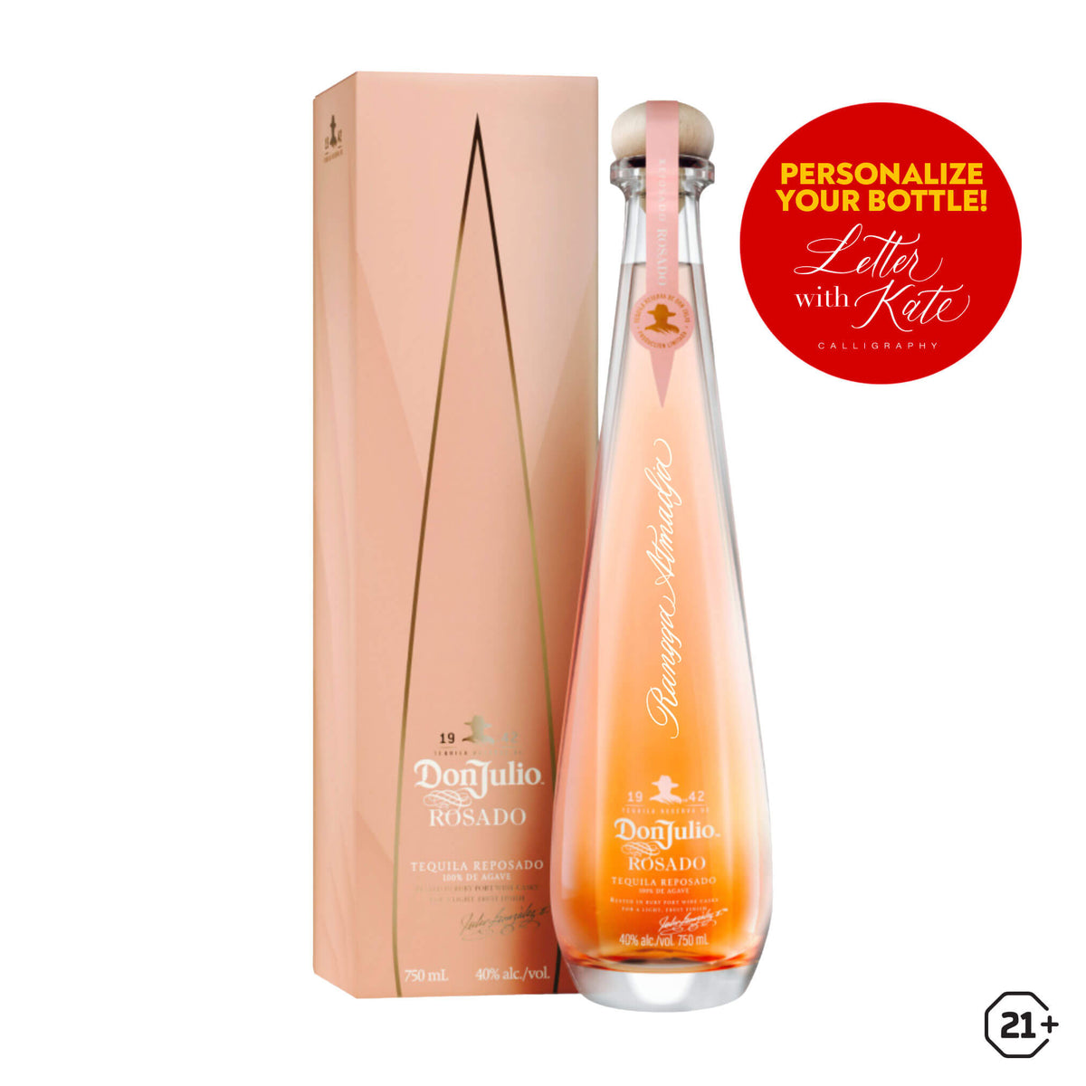 Don Julio Tequila 750ml