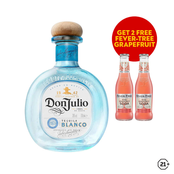 Don Julio - Blanco Tequila - 750ml