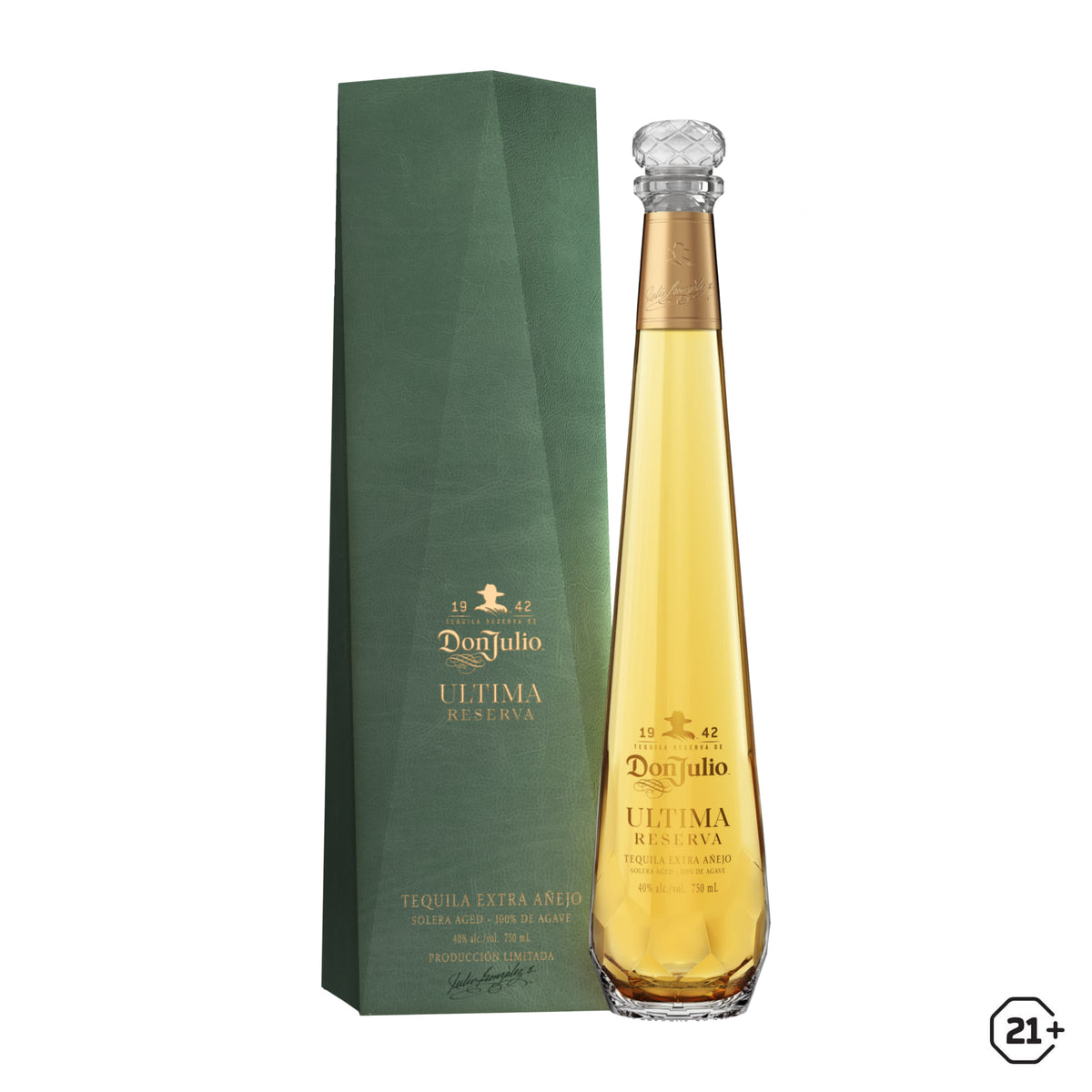 【新品・未開封】 Don Julio 1942 750ml Don Julio 1942 Tequila | Luxurious añejo Tequila