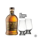 Aberfeldy 12yrs 750ml + Glencairn Glass 2pcs