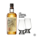 Craigellachie 13yrs 700ml + Glencairn Glass 2pcs