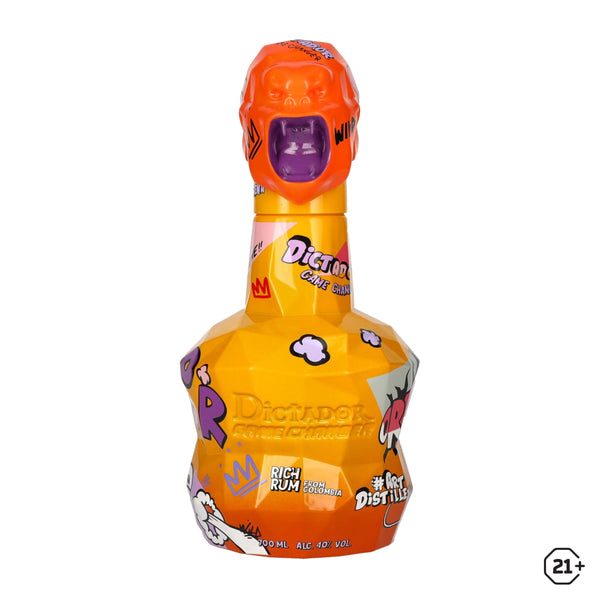 Dictador Game Changer Orange 700ml