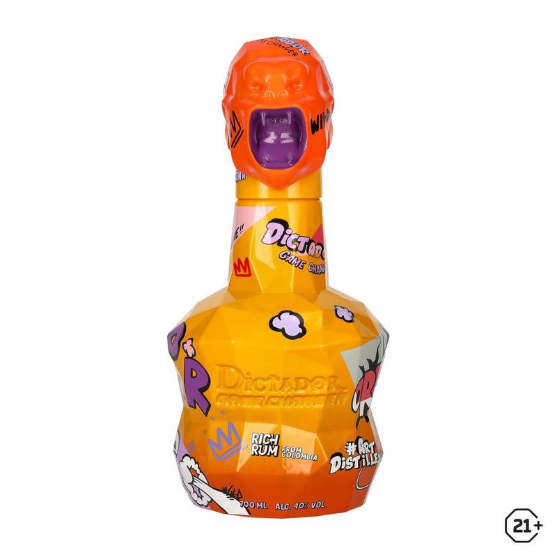 Dictador Game Changer Orange 700ml