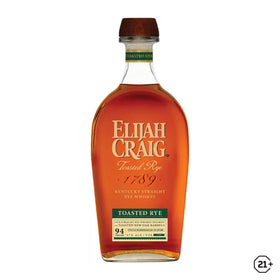 Elijah Craig Toasted Rye 750ml