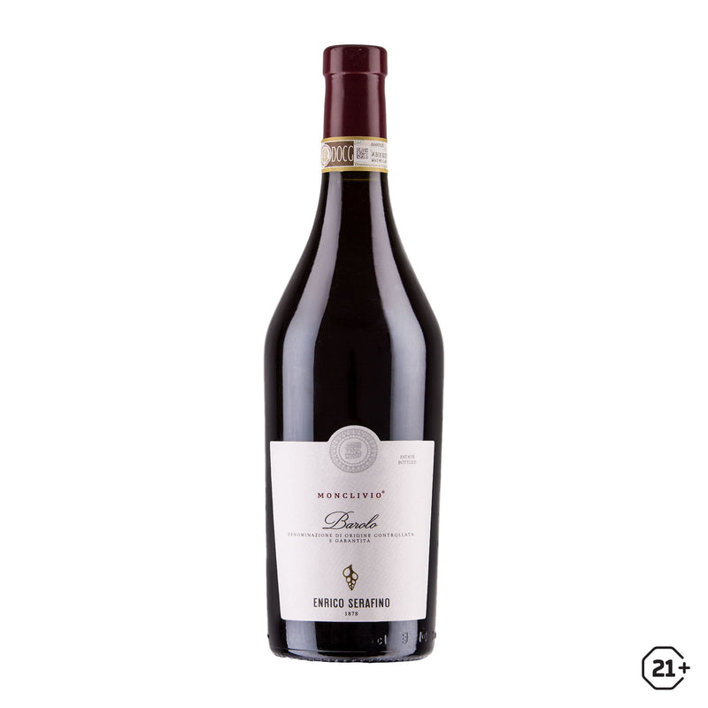 Enrico Serafino - Monclivio Barolo DOCG - Nebbiolo - 750ml