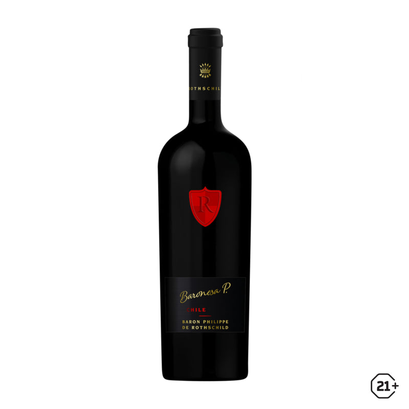 Escudo Rojo - Baronesa P - Red Blend - 750ml