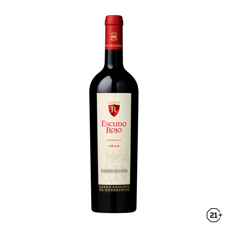 Escudo Rojo - Reserva Cabernet Sauvignon - 750ml