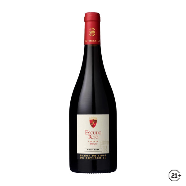 Escudo Rojo - Reserva Pinot Noir - 750ml