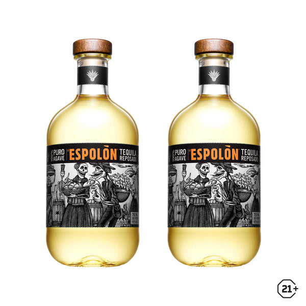 Espolon Reposado Tequila 750ml - 2btls