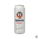 Erdinger Weissbier Beer 500ml can