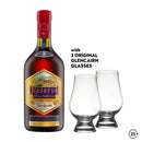 Jose Cuervo Reserva De La Familia Extra Anejo 750ml + Glencairn Glass 2pcs