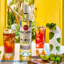 Bacardi Carta Blanca Rum 180ml
