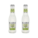 Fever Tree - Mexican Lime Soda - 200ml - 2btls
