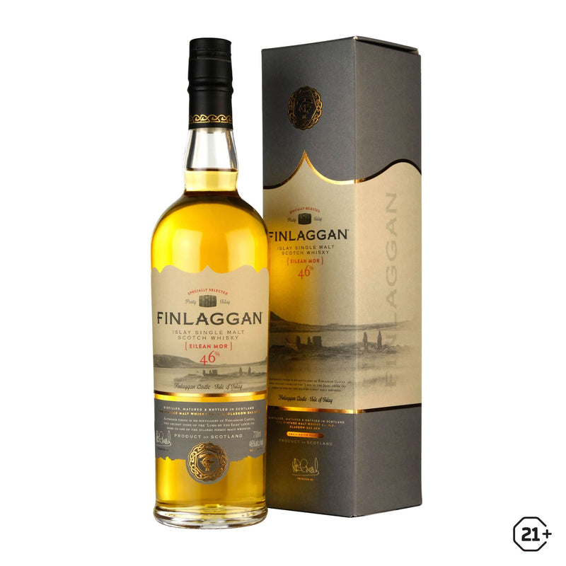 Finlaggan Eilean Mor 700ml