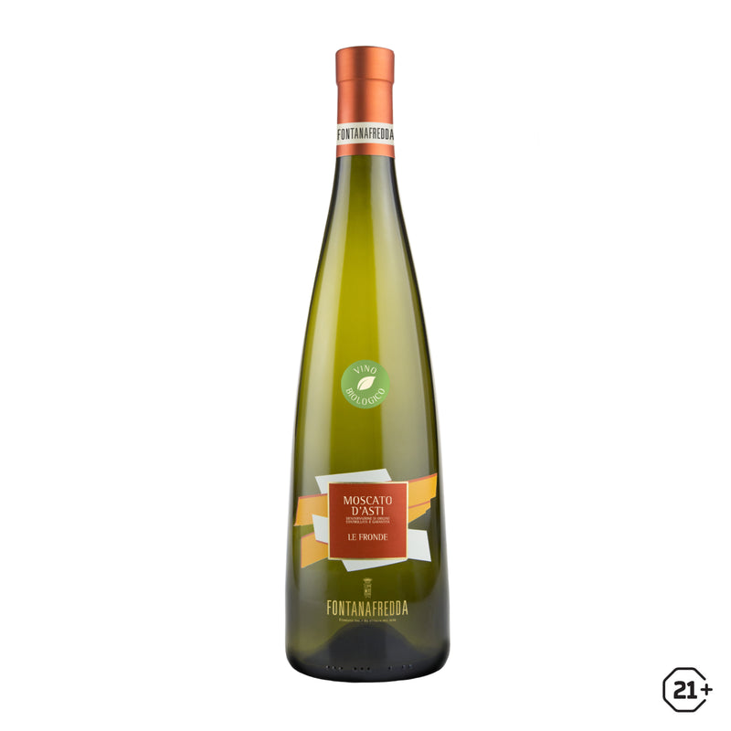 Fontanafredda - Le Fronde - Moscato D'Asti DOCG - 750ml