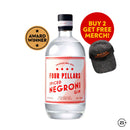 Four Pillars Spiced Negroni 700ml