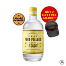 Four Pillars Fresh Yuzu 700ml