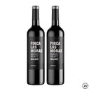 Finca Las Moras Barrel Select Malbec 750ml - 2btls
