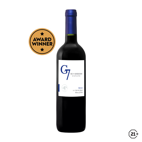 G7 - Merlot - 750ml