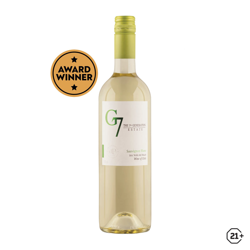 G7 - Sauvignon Blanc - 750ml