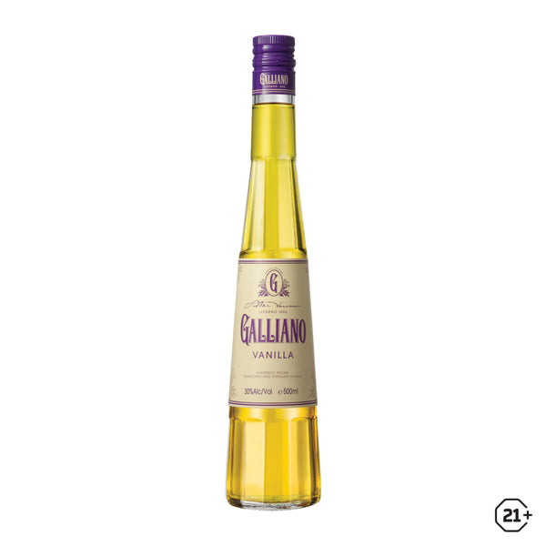Galliano - Vanilla - 500ml
