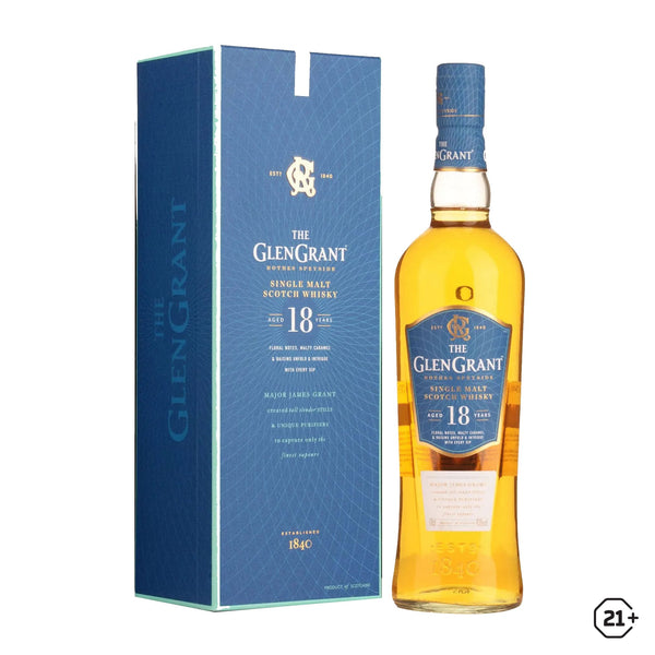 Glen Grant 18yrs 700ml