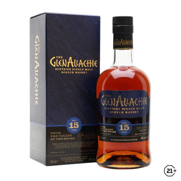 Glenallachie 15yrs 700ml