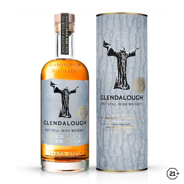 Glendalough Pot Still Irish Oak 700ml