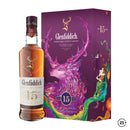 Glenfiddich 15yrs CNY Gift Box 700ml