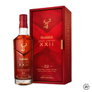 Glenfiddich 22yrs Gran Cortes Single Malt Whisky 700ml