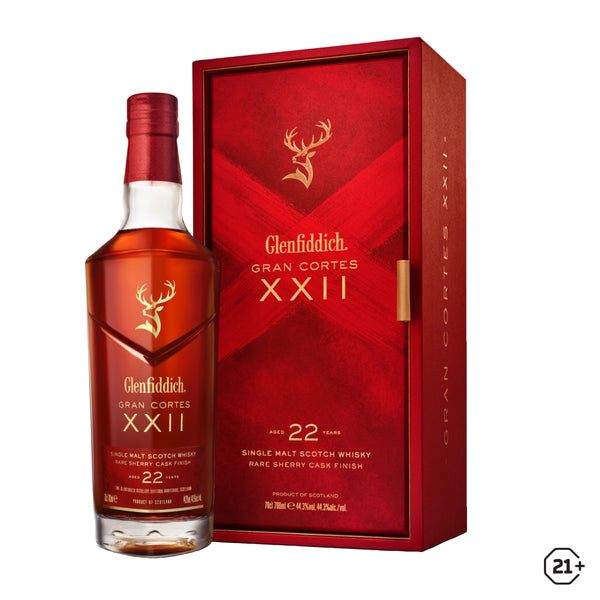 GLENFIDDICH-22YRS-GRANCORTES-