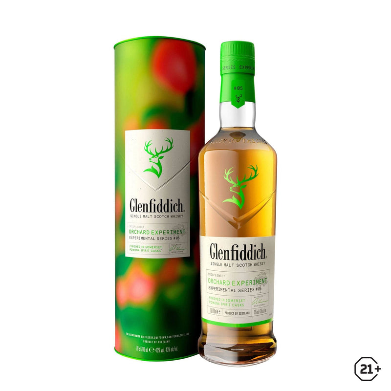 Glenfiddich Orchard Experiment 700ml