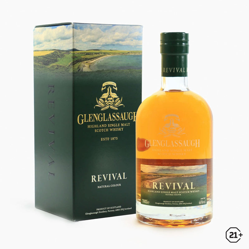 Glenglassaugh Revival 700ml