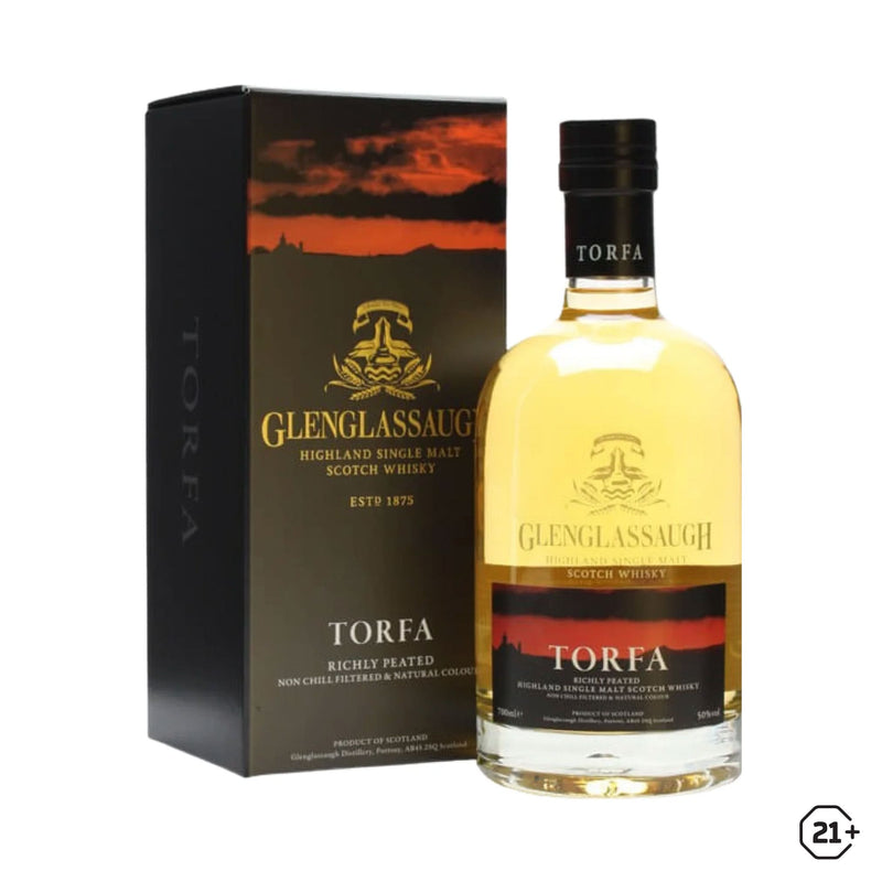 Glenglassaugh Torfa 700ml