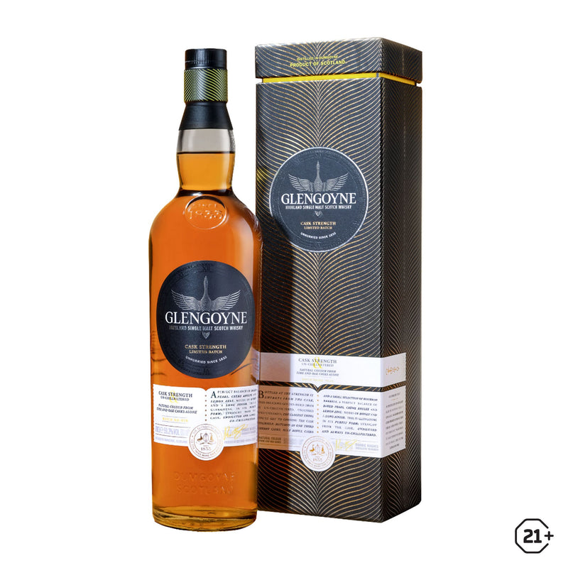 Glengoyne Cask Strength 700ml