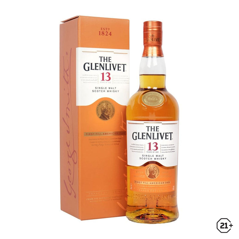 The Glenlivet 13yrs 700ml